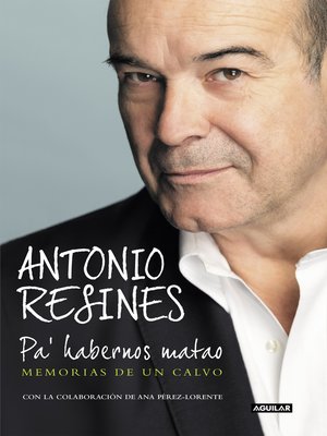 cover image of Pa' habernos matao